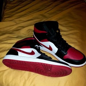 Air jordan for baksoul cuz postmark screwed up